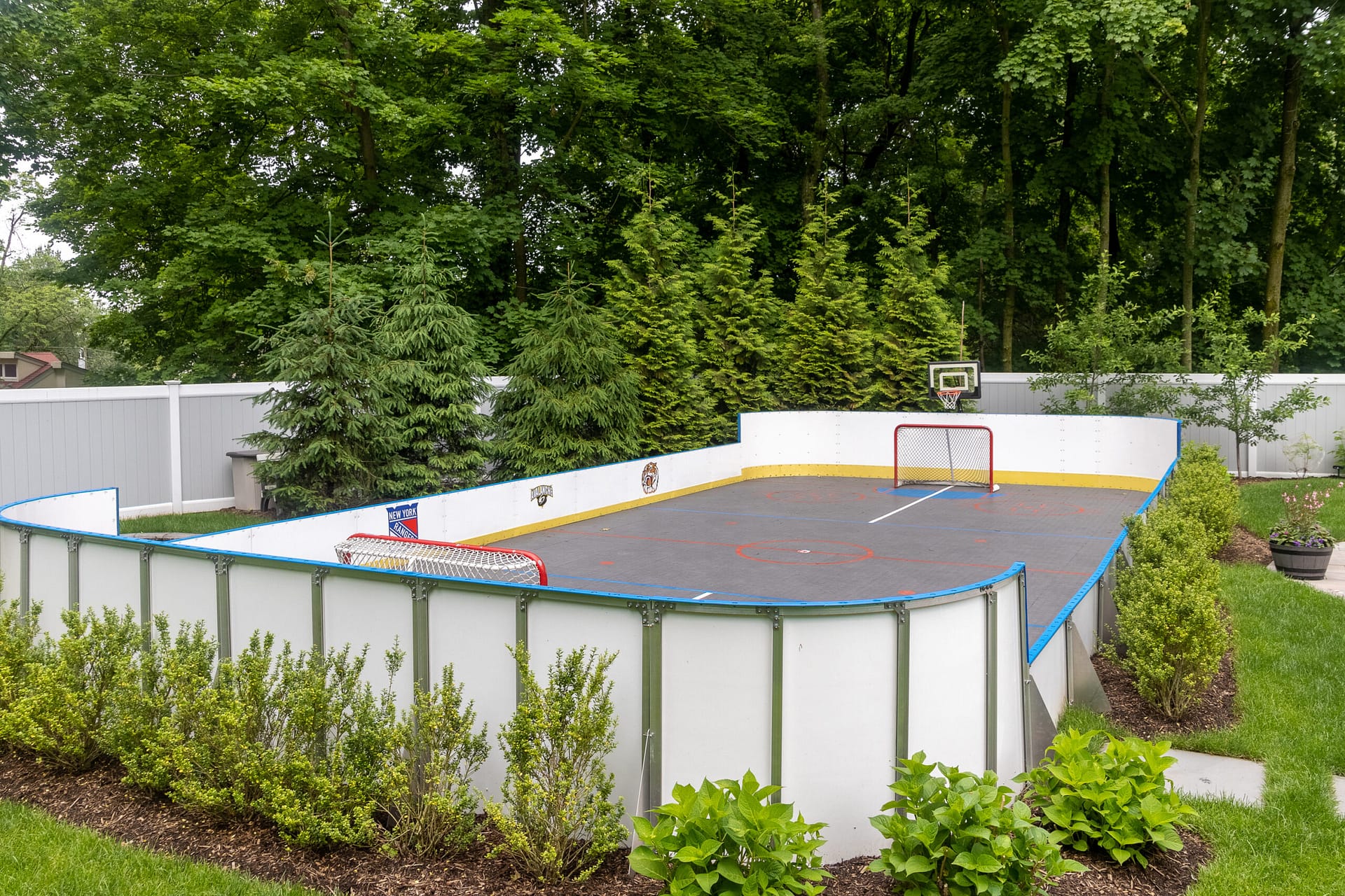 Finished My Backyard Sports Long Island project image used on pricing page
